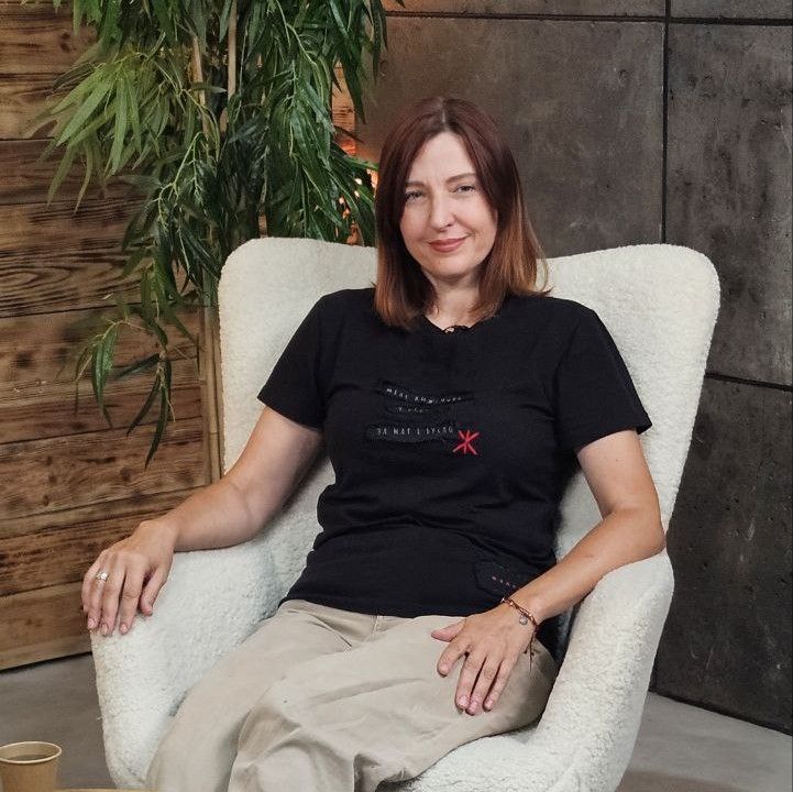 Леся Филимонова